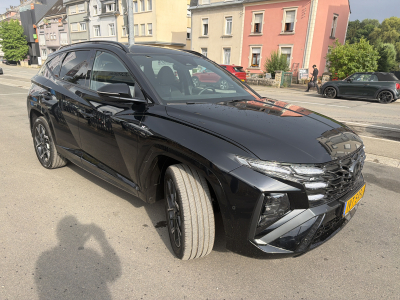 Hyundai Tucson 1.6 T-GDI HEV 6AT Shine Shadow N-LINE 239CV