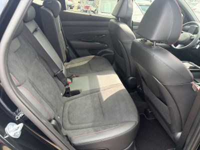 Hyundai Tucson 1.6 T-GDI HEV 6AT Shine Shadow N-LINE 239CV