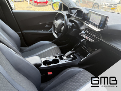 Peugeot 2008 1.2 PURETECH 130 EAT8