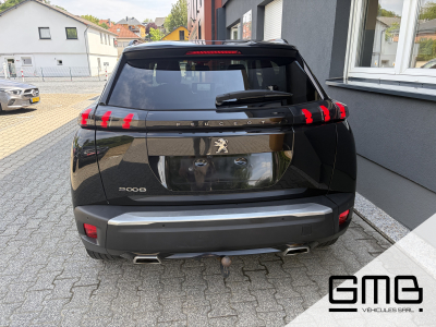 Peugeot 2008 1.2 PURETECH 130 EAT8