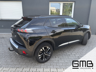Peugeot 2008 1.2 PURETECH 130 EAT8