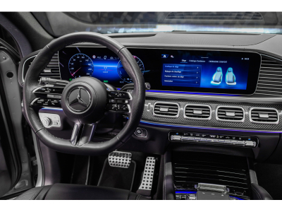 Mercedes-Benz GLE 350 de Coupé AMG LINE 4 MATIC EQ HYBRID
