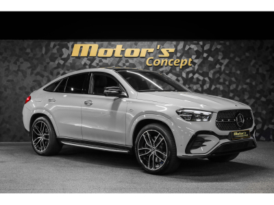 Mercedes-Benz GLE 350 de Coupé AMG LINE 4 MATIC EQ HYBRID