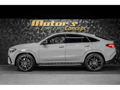 Mercedes-Benz GLE 350 de Coupé AMG LINE 4 MATIC EQ HYBRID
