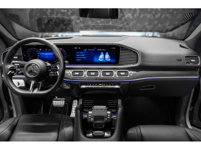 Mercedes-Benz GLE 350 de Coupé AMG LINE 4 MATIC EQ HYBRID