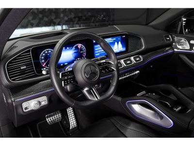 Mercedes-Benz GLE 350 de Coupé AMG LINE 4 MATIC EQ HYBRID