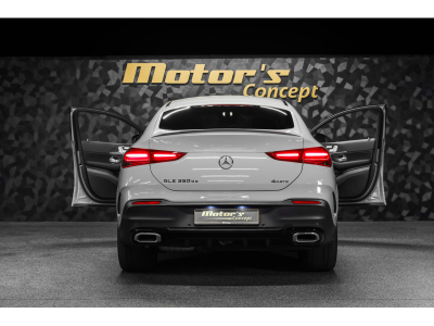 Mercedes-Benz GLE 350 de Coupé AMG LINE 4 MATIC EQ HYBRID