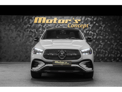 Mercedes-Benz GLE 350 de Coupé AMG LINE 4 MATIC EQ HYBRID