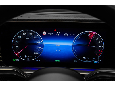 Mercedes-Benz GLE 350 de Coupé AMG LINE 4 MATIC EQ HYBRID