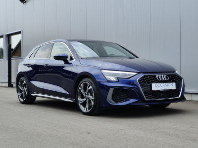Audi A3 A3 SPORTBACK 35 TFSI S-LINE CARPLAY GPS BLUETOOTH