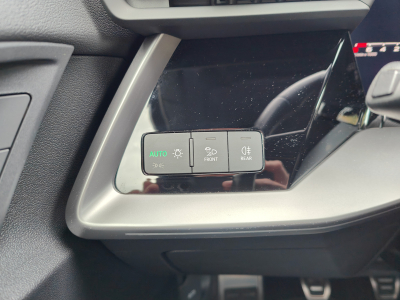 Audi A3 A3 SPORTBACK 35 TFSI S-LINE CARPLAY GPS BLUETOOTH