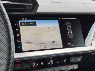 Audi A3 A3 SPORTBACK 35 TFSI S-LINE CARPLAY GPS BLUETOOTH