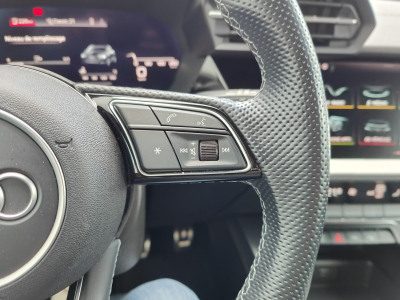 Audi A3 A3 SPORTBACK 35 TFSI S-LINE CARPLAY GPS BLUETOOTH