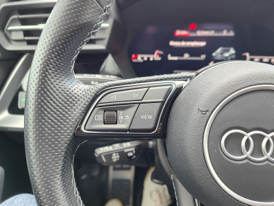 Audi A3 A3 SPORTBACK 35 TFSI S-LINE CARPLAY GPS BLUETOOTH