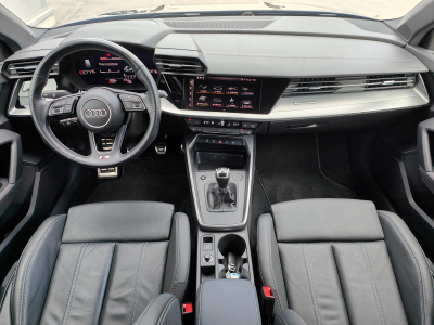 Audi A3 A3 SPORTBACK 35 TFSI S-LINE CARPLAY GPS BLUETOOTH