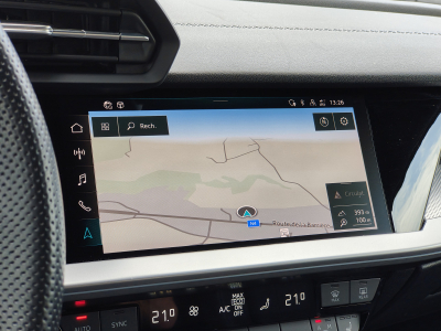 Audi A3 A3 SPORTBACK 35 TFSI S-LINE CARPLAY GPS BLUETOOTH