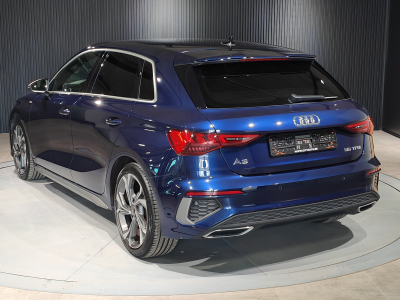 Audi A3 A3 SPORTBACK 35 TFSI S-LINE CARPLAY GPS BLUETOOTH