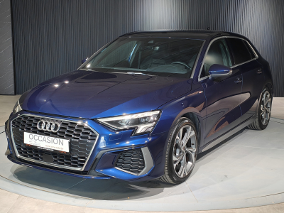 Audi A3 A3 SPORTBACK 35 TFSI S-LINE CARPLAY GPS BLUETOOTH