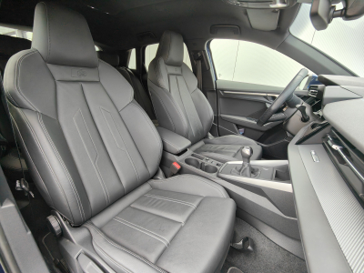 Audi A3 A3 SPORTBACK 35 TFSI S-LINE CARPLAY GPS BLUETOOTH