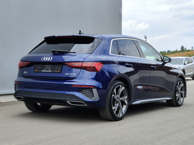 Audi A3 A3 SPORTBACK 35 TFSI S-LINE CARPLAY GPS BLUETOOTH