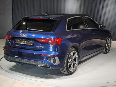 Audi A3 A3 SPORTBACK 35 TFSI S-LINE CARPLAY GPS BLUETOOTH