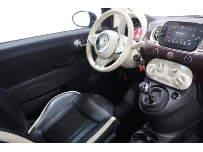 Fiat 500 0.9 Twinair Turbo 85 Lounge - Pano - Cuir