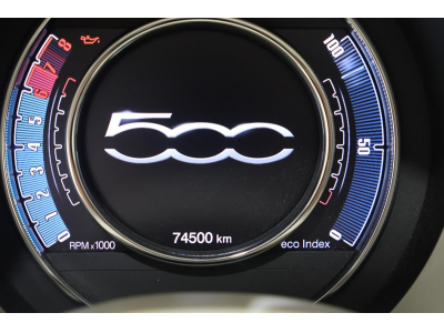 Fiat 500 0.9 Twinair Turbo 85 Lounge - Pano - Cuir