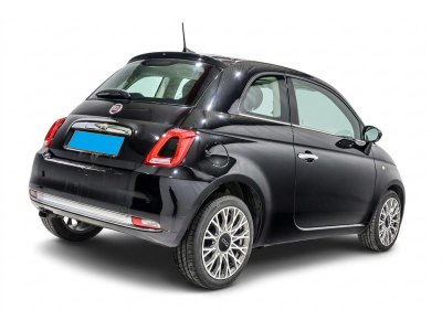 Fiat 500 0.9 Twinair Turbo 85 Lounge - Pano - Cuir