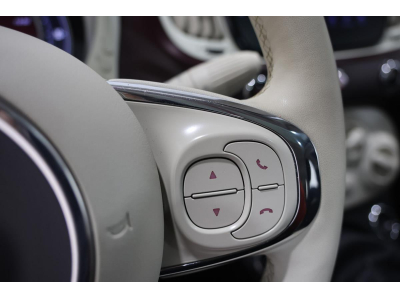 Fiat 500 0.9 Twinair Turbo 85 Lounge - Pano - Cuir