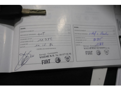 Fiat 500 0.9 Twinair Turbo 85 Lounge - Pano - Cuir
