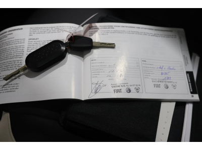 Fiat 500 0.9 Twinair Turbo 85 Lounge - Pano - Cuir