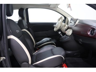 Fiat 500 0.9 Twinair Turbo 85 Lounge - Pano - Cuir