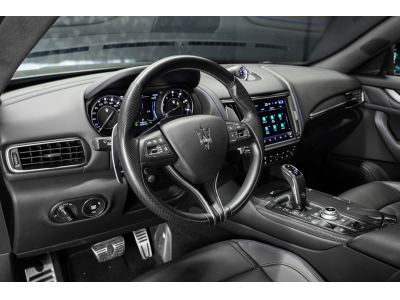 Maserati Levante MHEV LAUNCH EDITION - 1 OF 200
