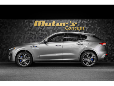 Maserati Levante MHEV LAUNCH EDITION - 1 OF 200