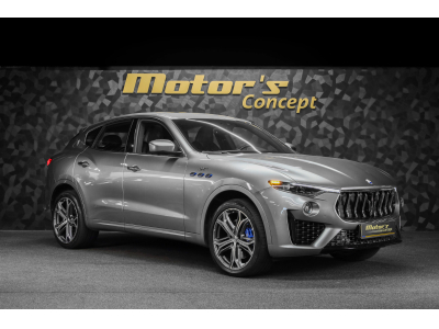 Maserati Levante MHEV LAUNCH EDITION - 1 OF 200