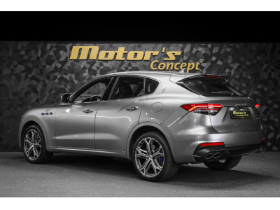 Maserati Levante MHEV LAUNCH EDITION - 1 OF 200