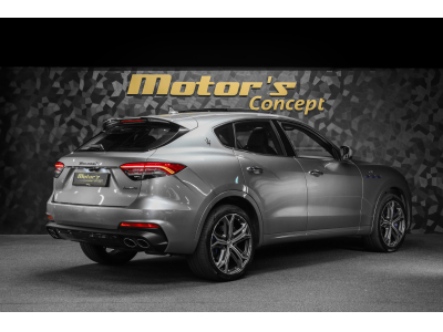 Maserati Levante MHEV LAUNCH EDITION - 1 OF 200