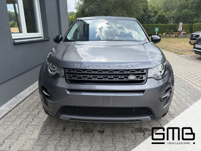 Land-Rover Discovery Sport 2.0 TD4 150 AUTOMATIQUE