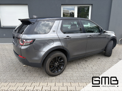 Land-Rover Discovery Sport 2.0 TD4 150 AUTOMATIQUE