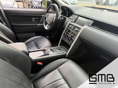 Land-Rover Discovery Sport 2.0 TD4 150 AUTOMATIQUE