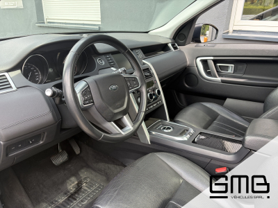 Land-Rover Discovery Sport 2.0 TD4 150 AUTOMATIQUE