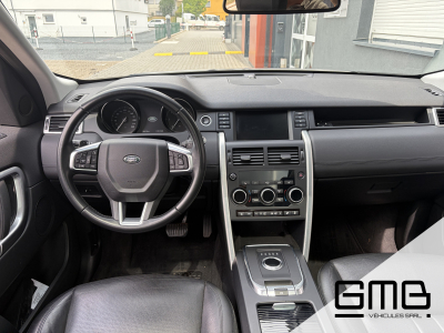 Land-Rover Discovery Sport 2.0 TD4 150 AUTOMATIQUE