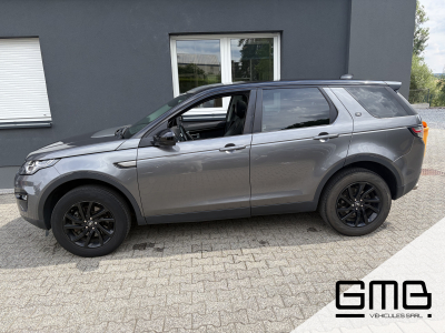 Land-Rover Discovery Sport 2.0 TD4 150 AUTOMATIQUE
