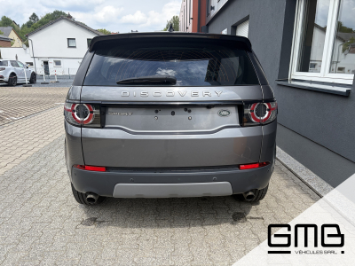 Land-Rover Discovery Sport 2.0 TD4 150 AUTOMATIQUE