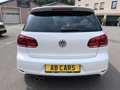 Volkswagen Golf GOLF 6 GTD 2.0Tdi Schiebedach 170ps