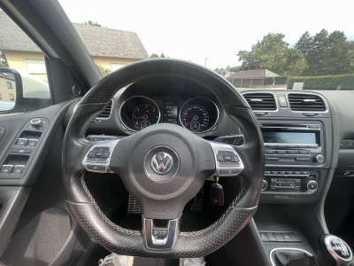 Volkswagen Golf GOLF 6 GTD 2.0Tdi Schiebedach 170ps