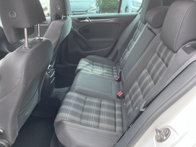 Volkswagen Golf GOLF 6 GTD 2.0Tdi Schiebedach 170ps