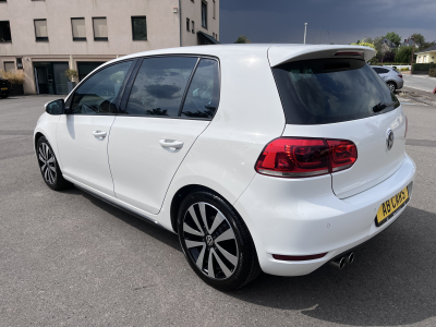 Volkswagen Golf GOLF 6 GTD 2.0Tdi Schiebedach 170ps