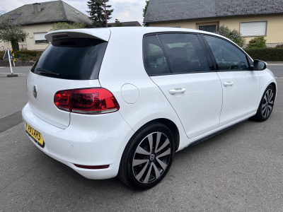 Volkswagen Golf GOLF 6 GTD 2.0Tdi Schiebedach 170ps
