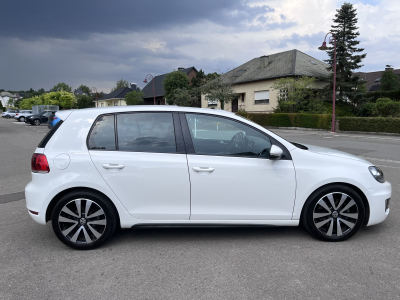 Volkswagen Golf GOLF 6 GTD 2.0Tdi Schiebedach 170ps
